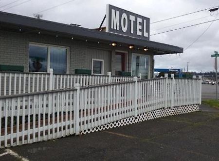 Terrace Motel Coos Bay Luaran gambar