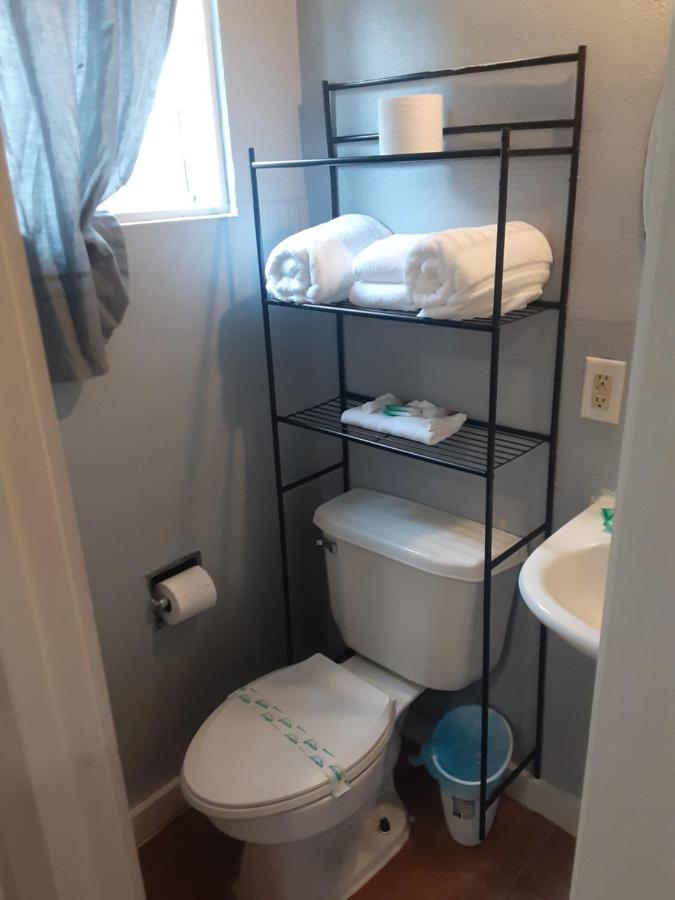 Terrace Motel Coos Bay Luaran gambar