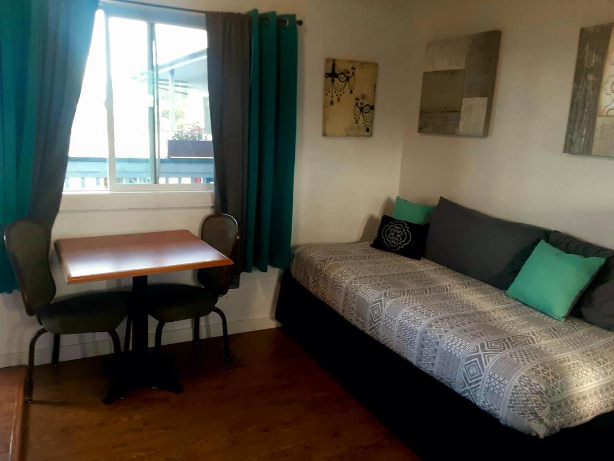 Terrace Motel Coos Bay Luaran gambar