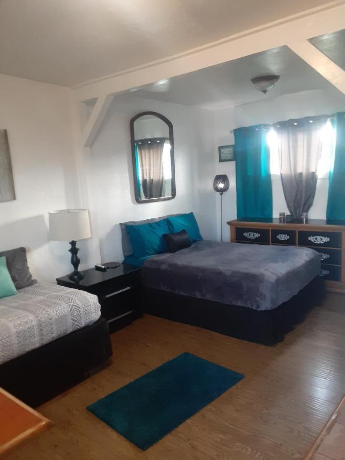 Terrace Motel Coos Bay Luaran gambar