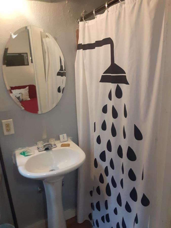Terrace Motel Coos Bay Luaran gambar