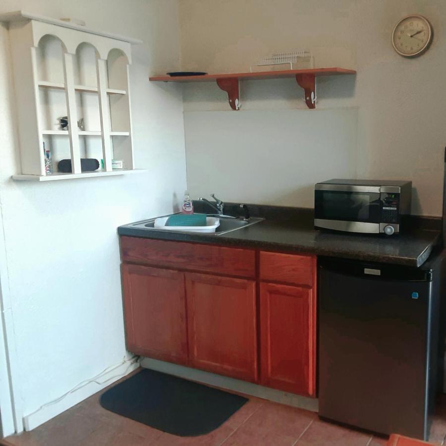 Terrace Motel Coos Bay Luaran gambar