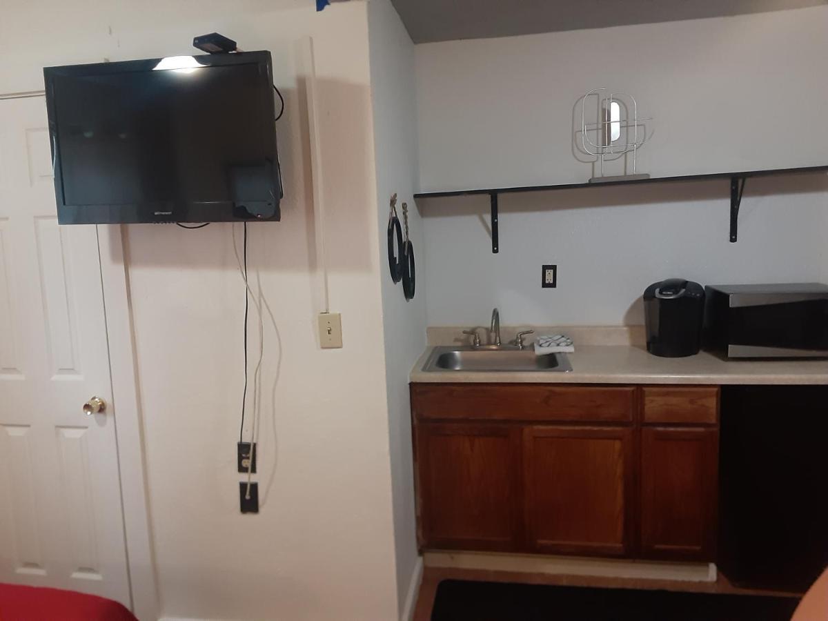 Terrace Motel Coos Bay Luaran gambar