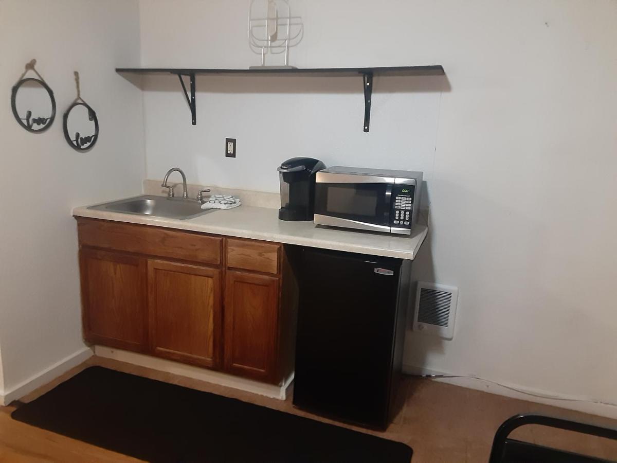 Terrace Motel Coos Bay Luaran gambar