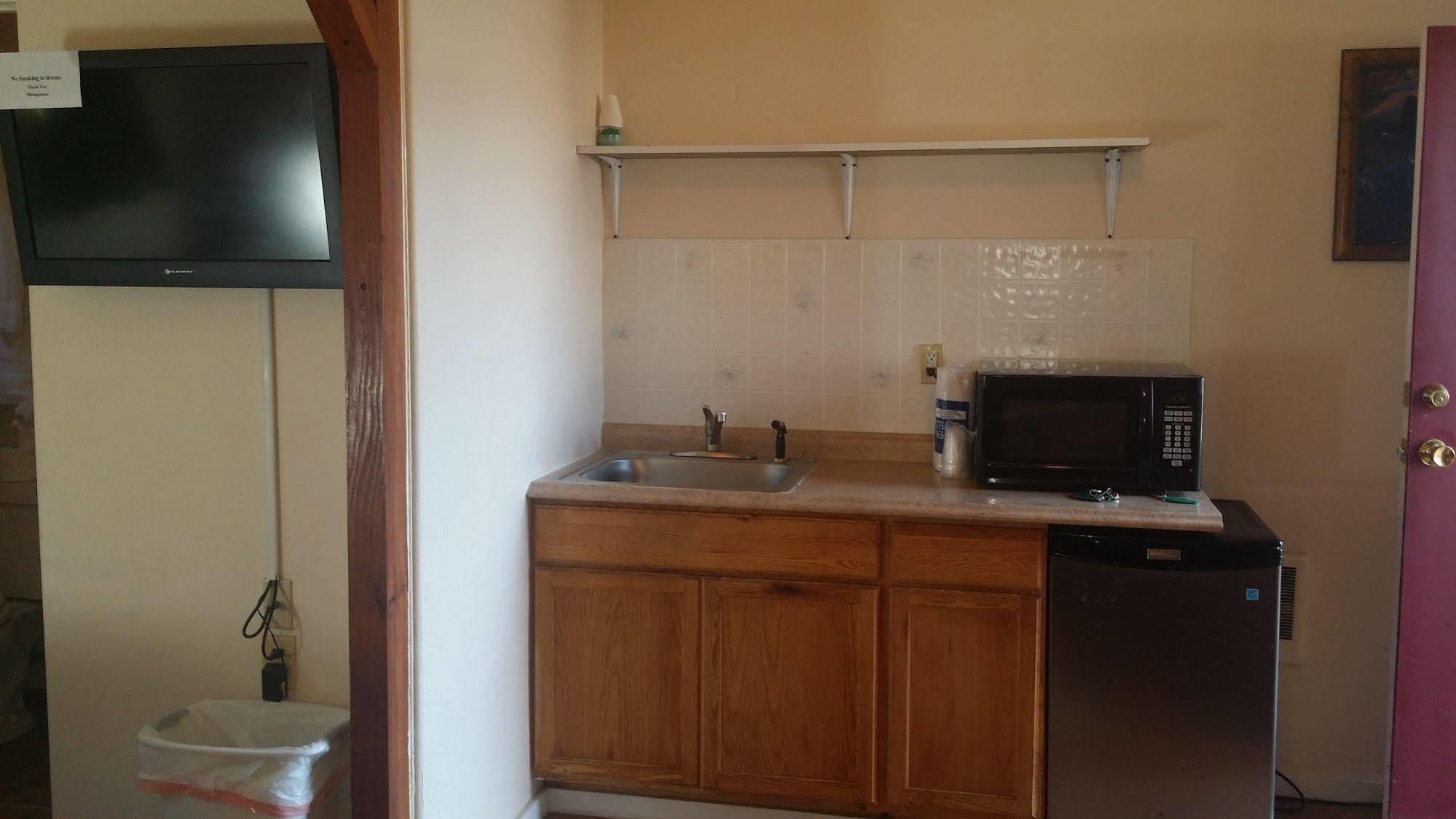 Terrace Motel Coos Bay Luaran gambar