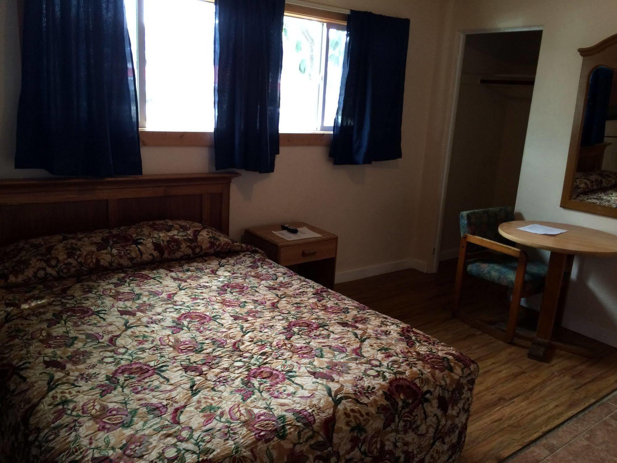 Terrace Motel Coos Bay Luaran gambar