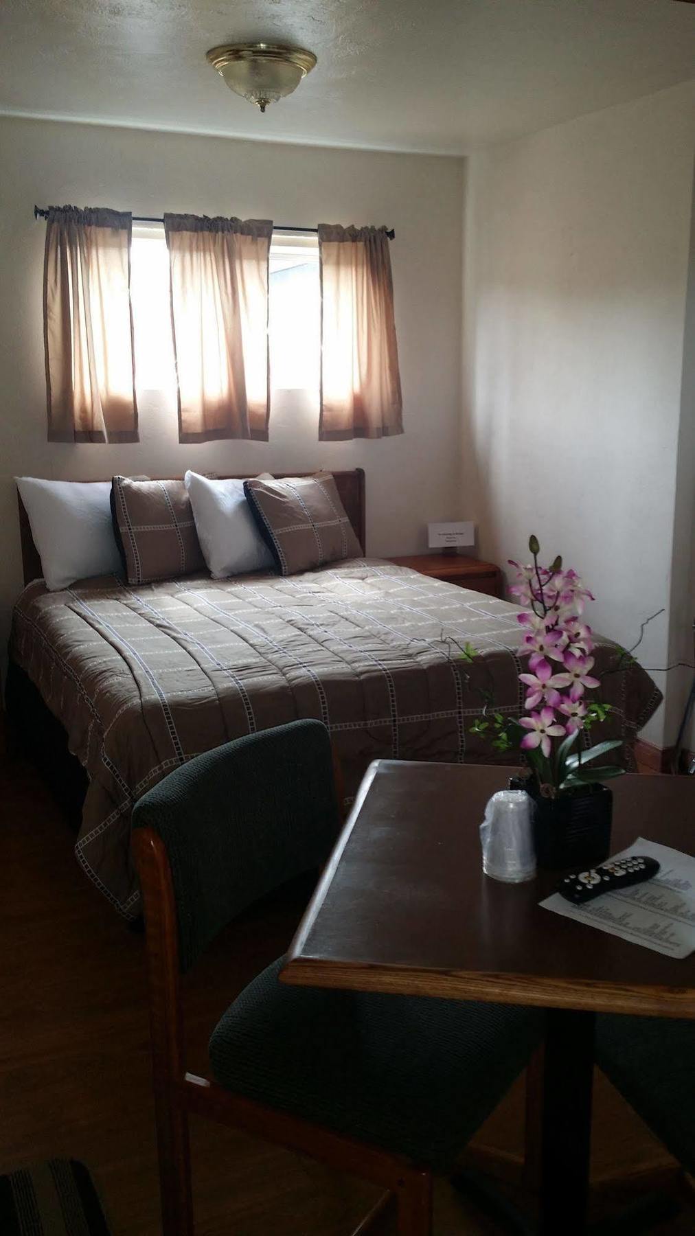 Terrace Motel Coos Bay Luaran gambar