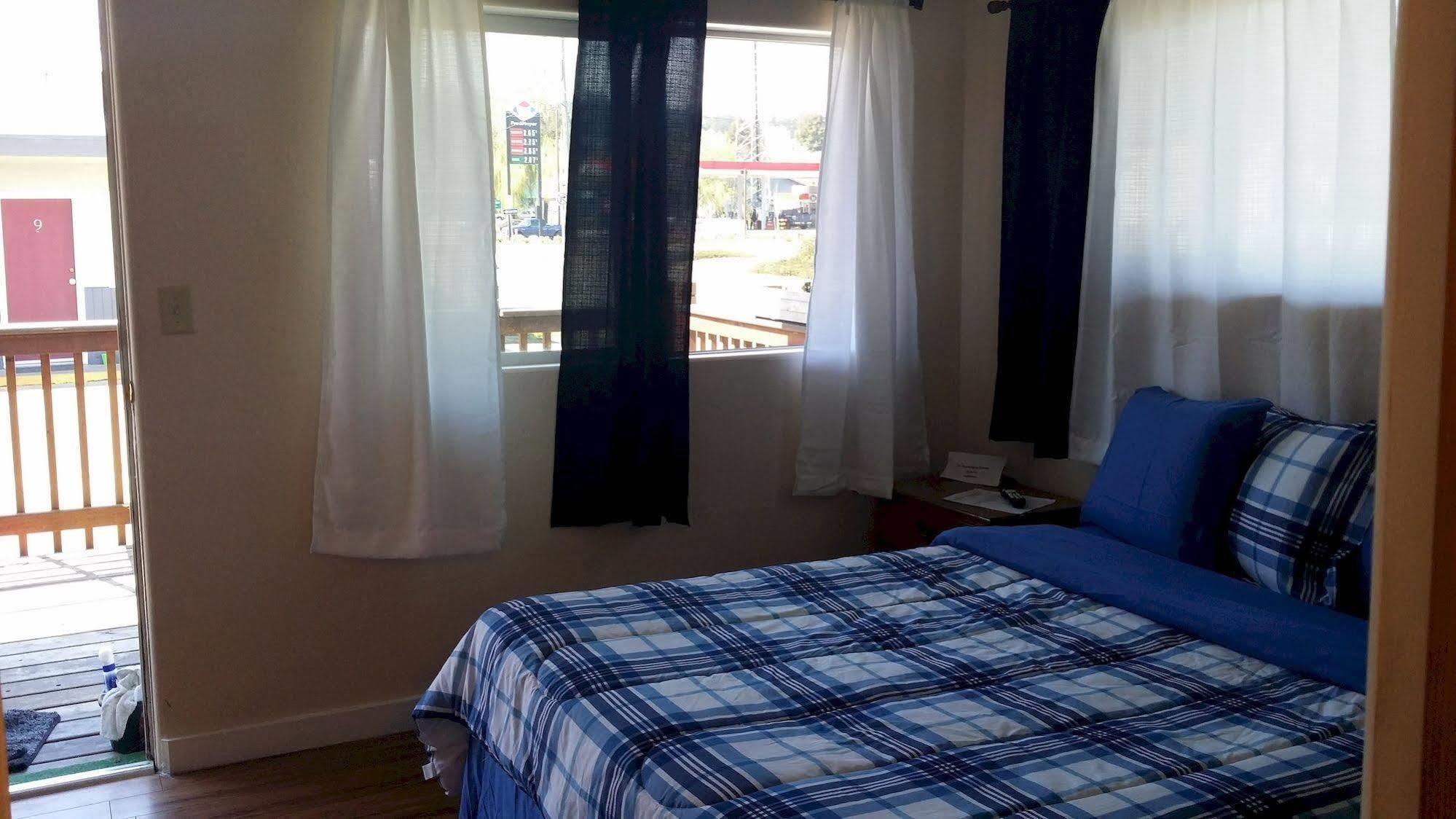 Terrace Motel Coos Bay Luaran gambar