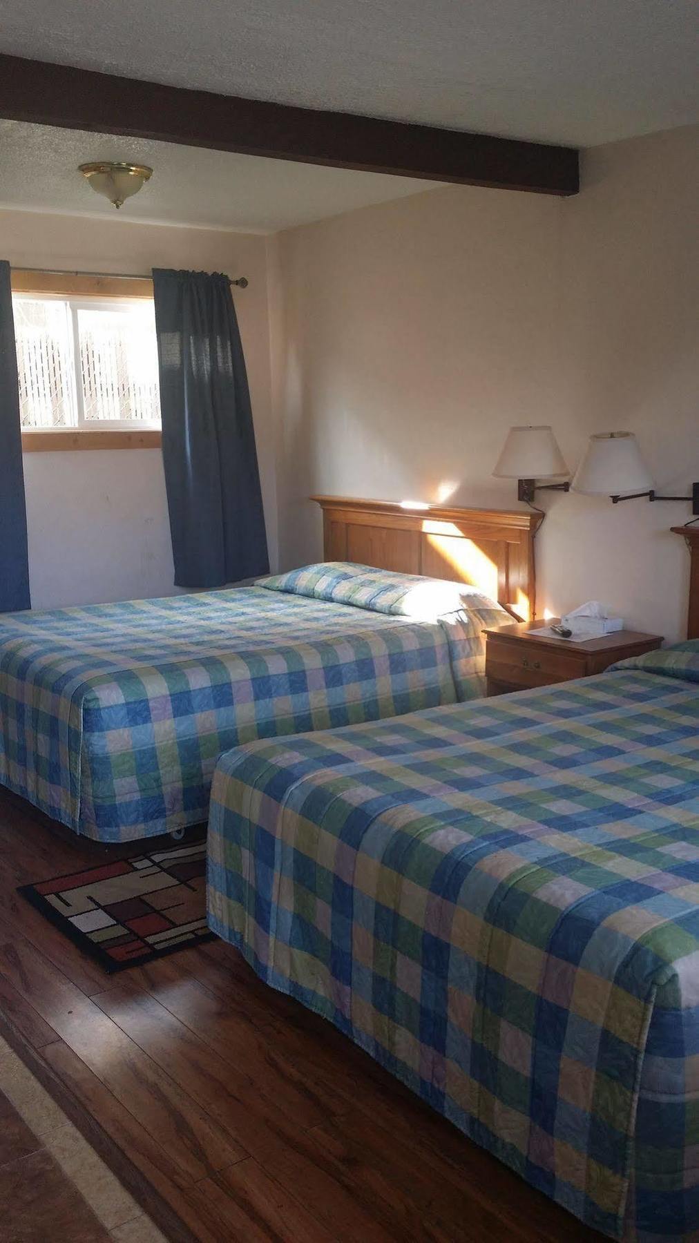 Terrace Motel Coos Bay Luaran gambar
