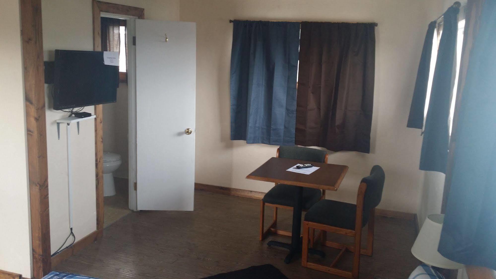 Terrace Motel Coos Bay Luaran gambar