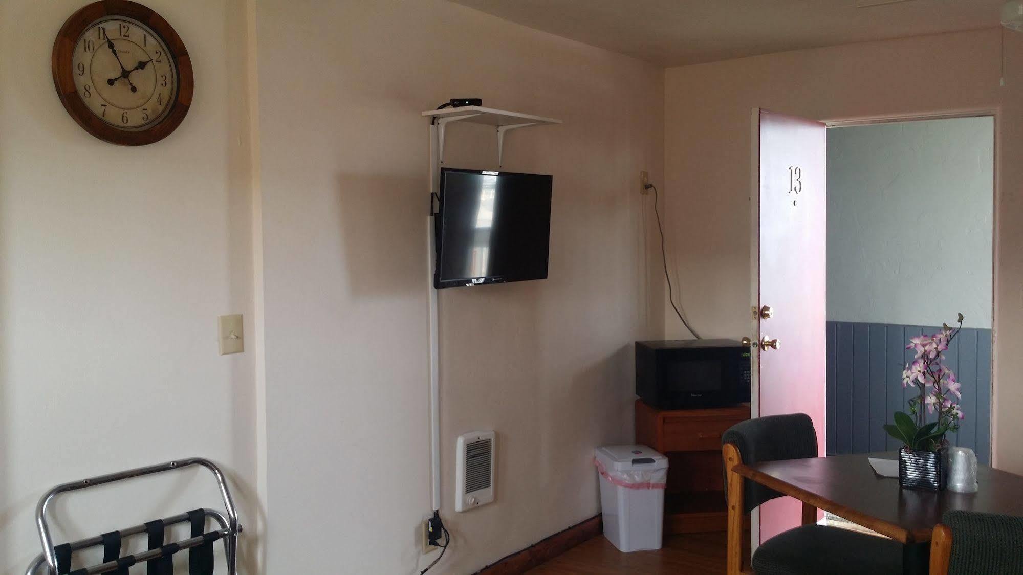 Terrace Motel Coos Bay Luaran gambar
