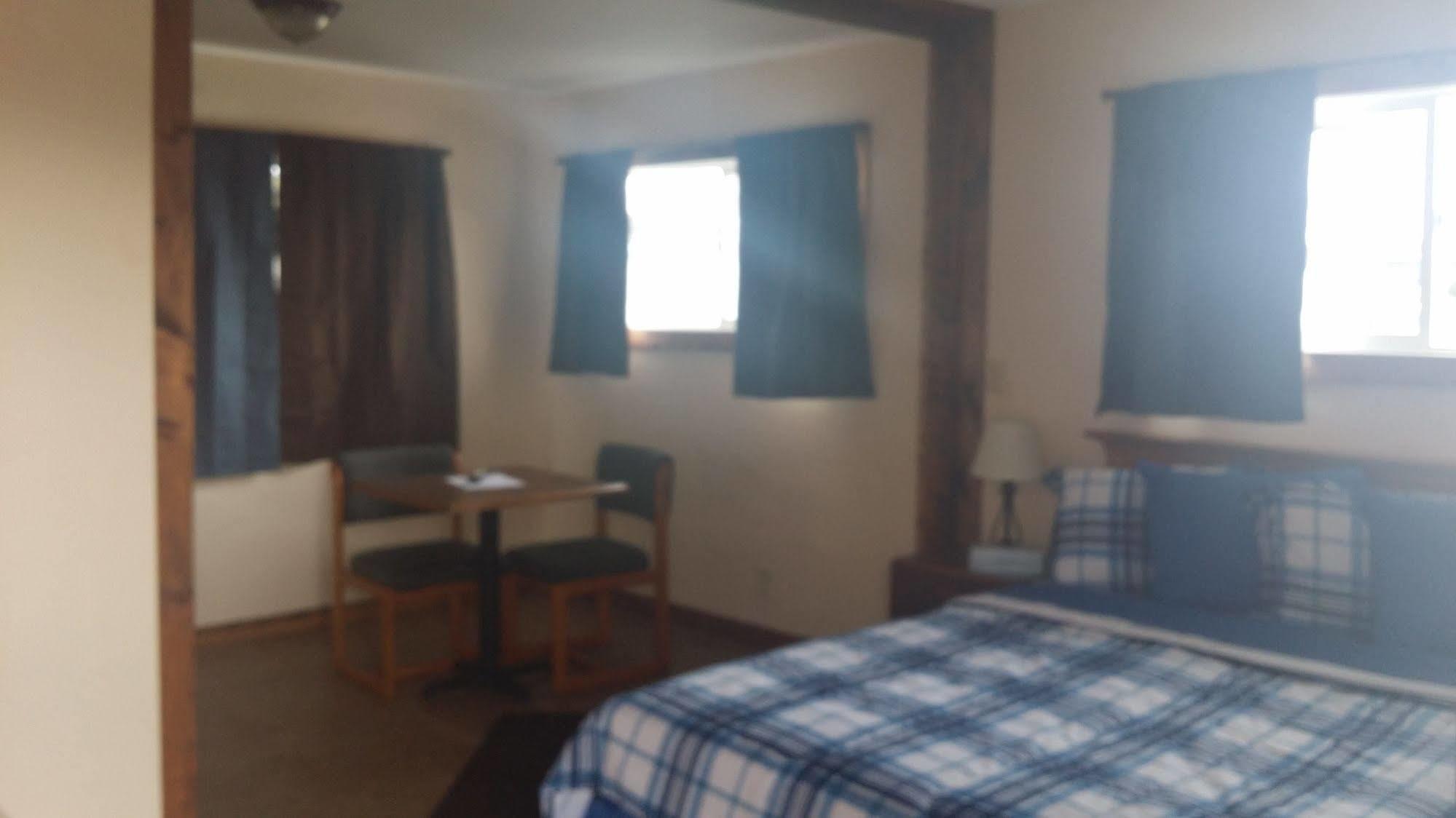 Terrace Motel Coos Bay Luaran gambar