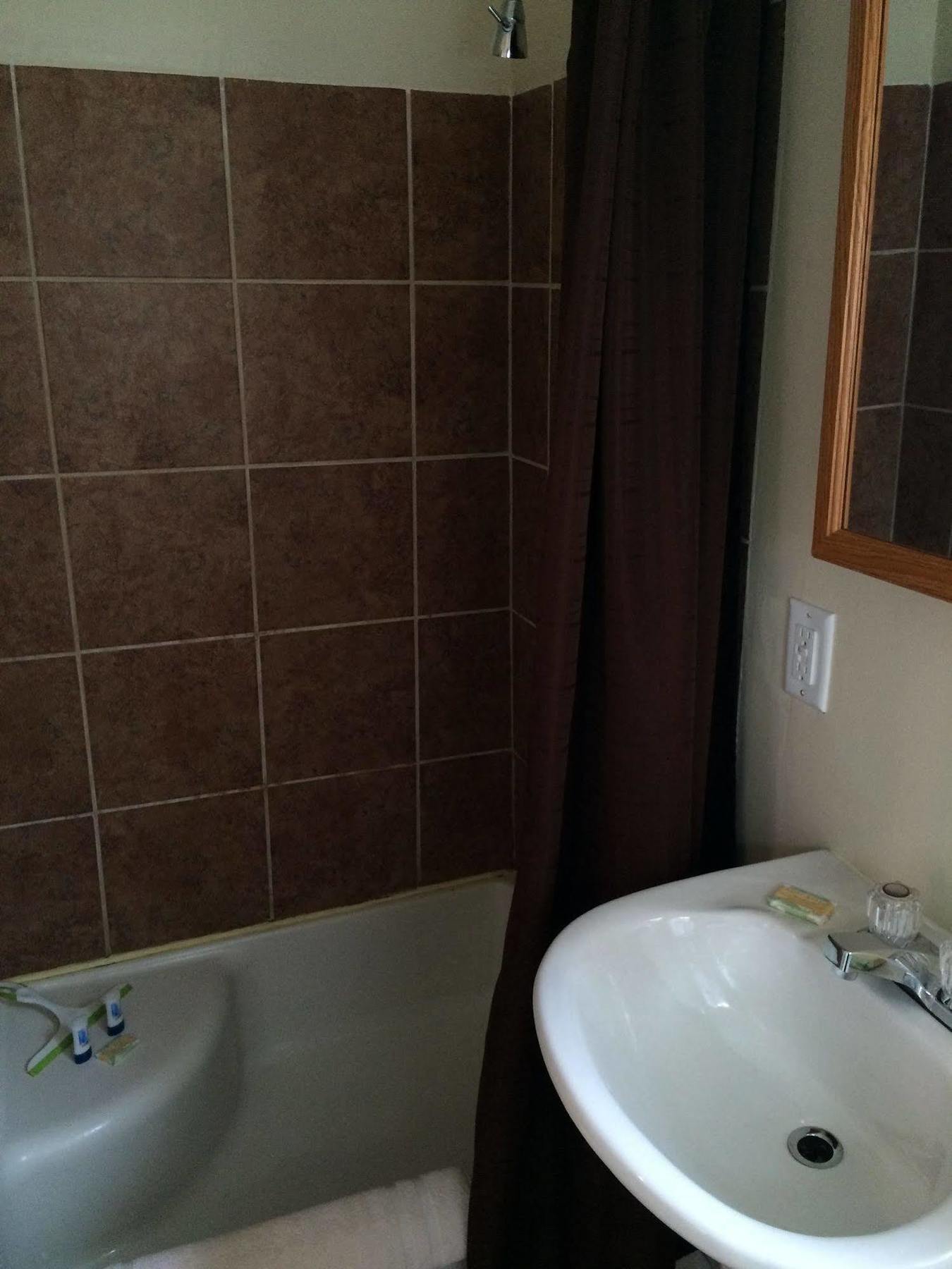 Terrace Motel Coos Bay Luaran gambar