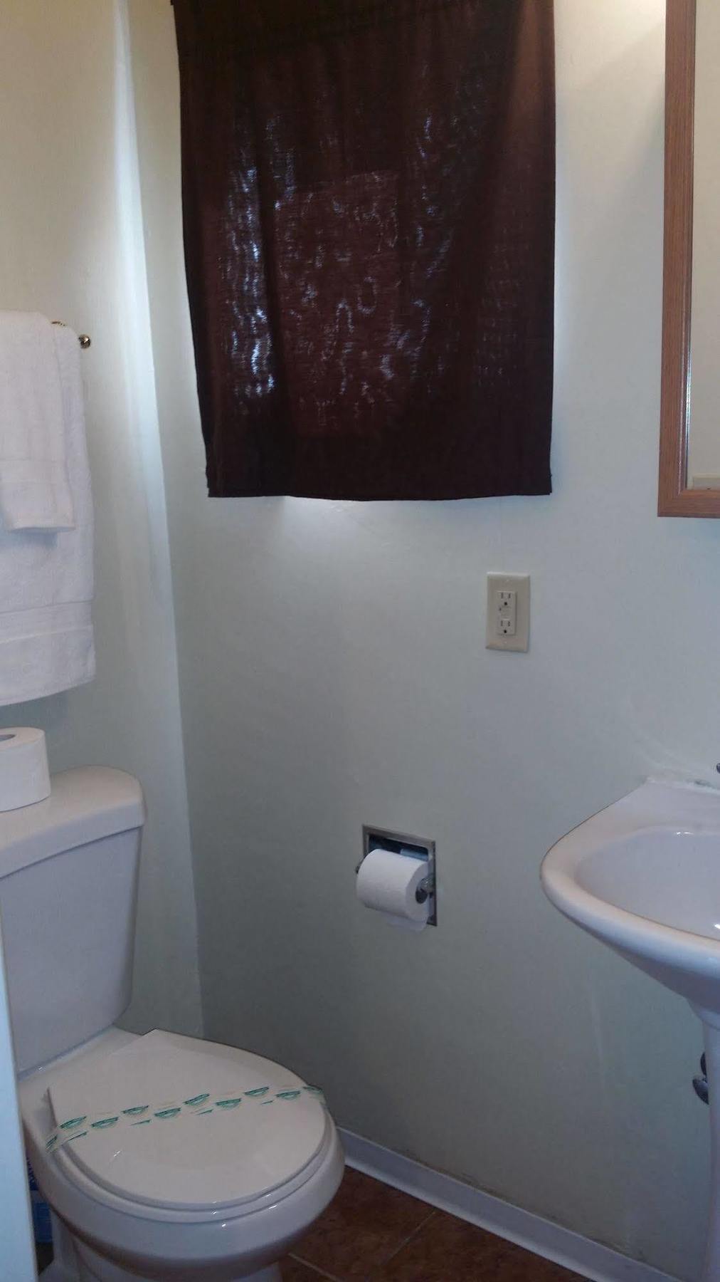 Terrace Motel Coos Bay Luaran gambar
