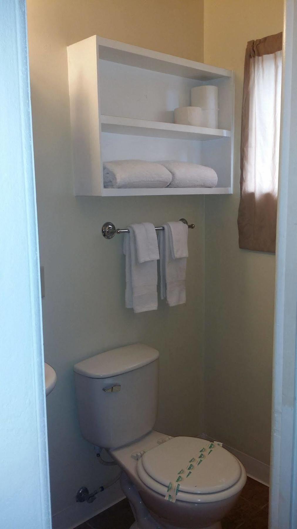 Terrace Motel Coos Bay Luaran gambar