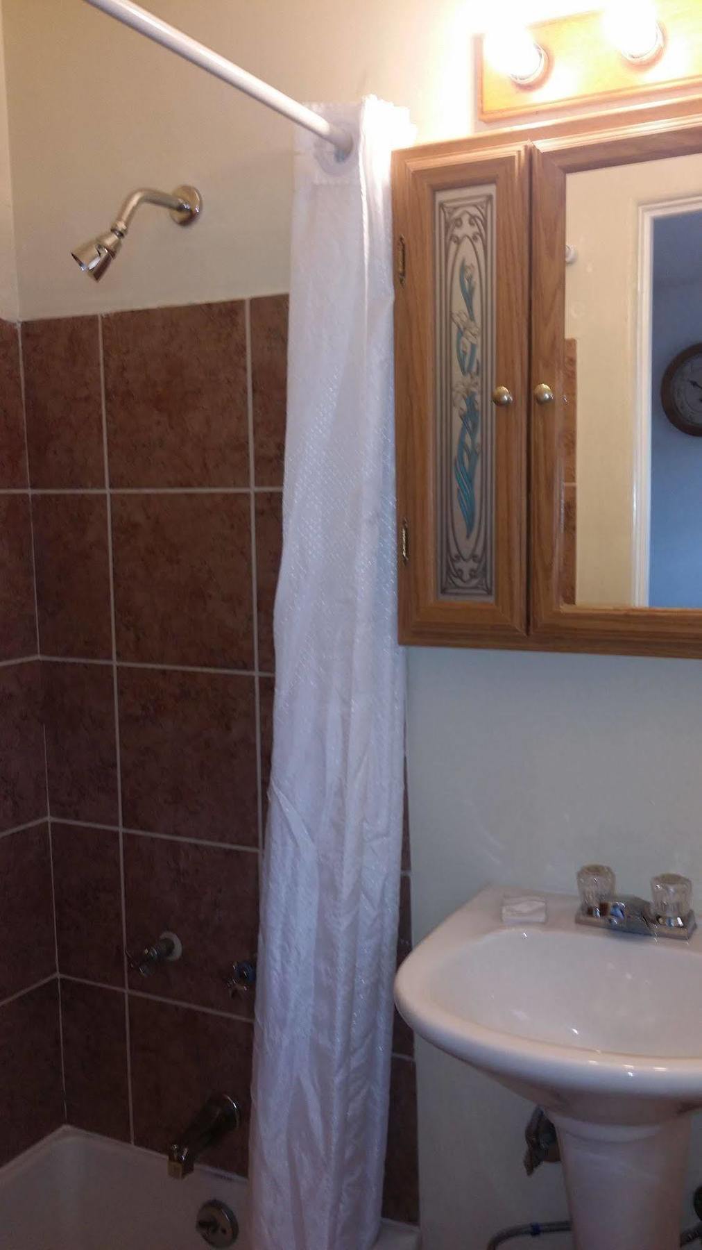 Terrace Motel Coos Bay Luaran gambar