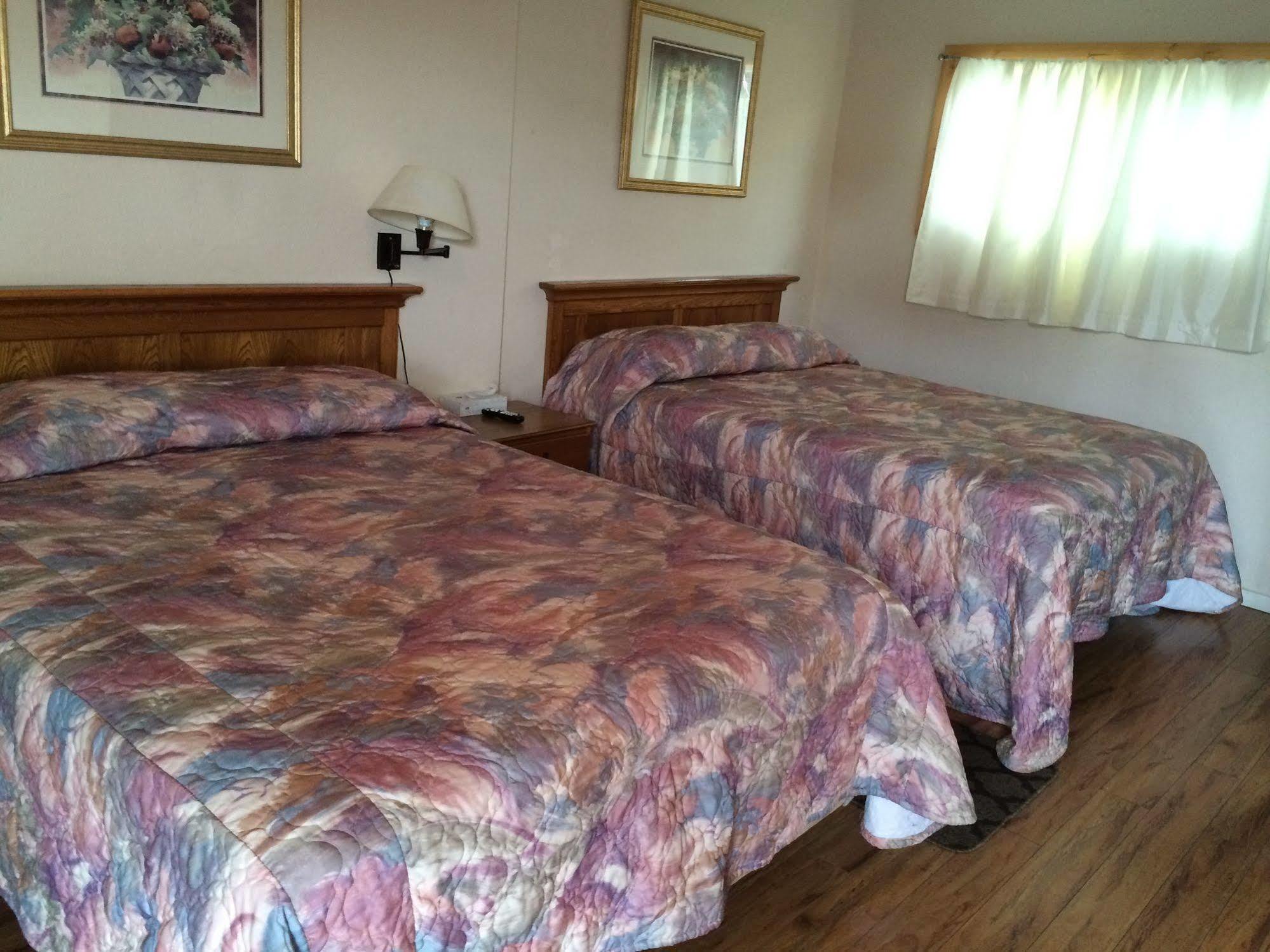 Terrace Motel Coos Bay Luaran gambar