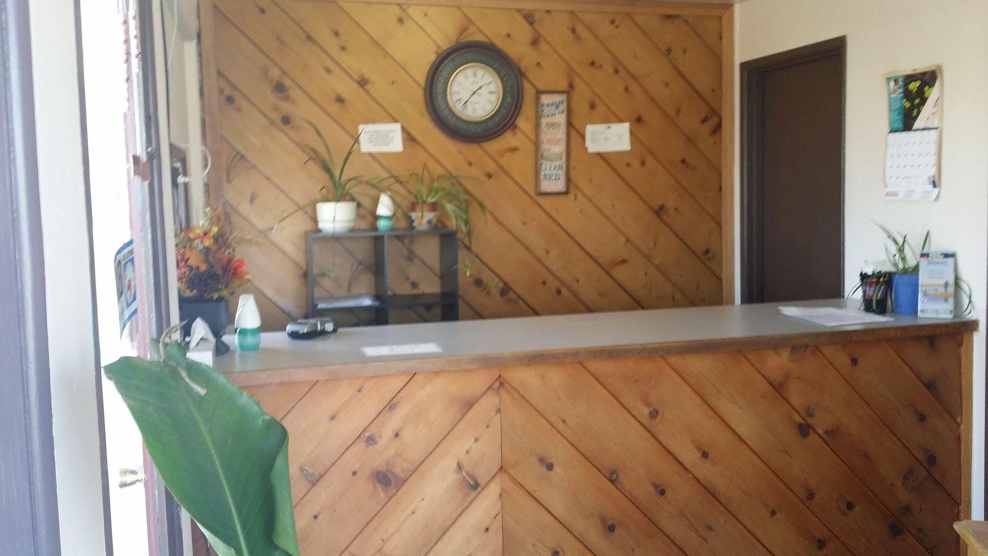 Terrace Motel Coos Bay Luaran gambar