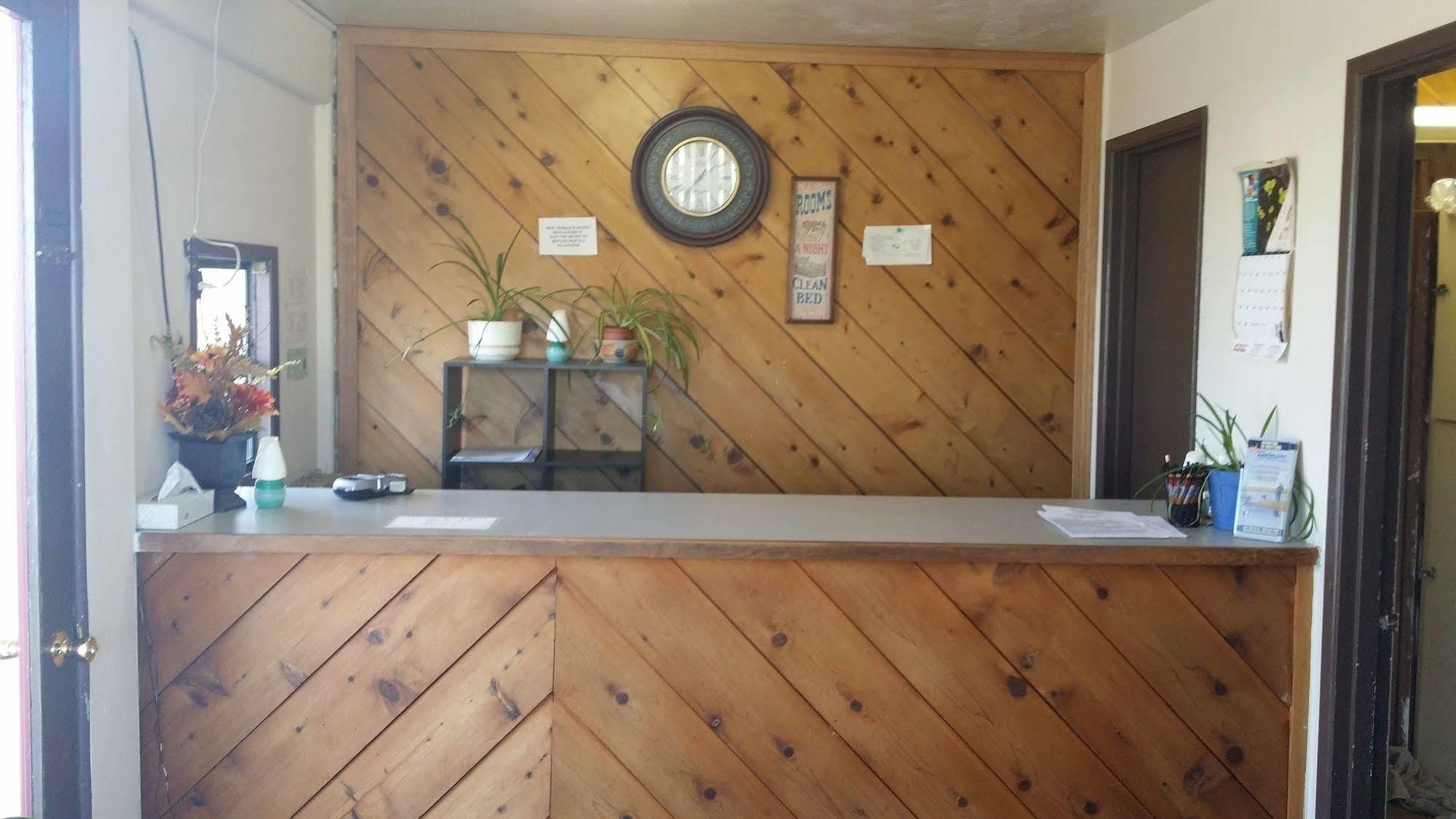 Terrace Motel Coos Bay Luaran gambar