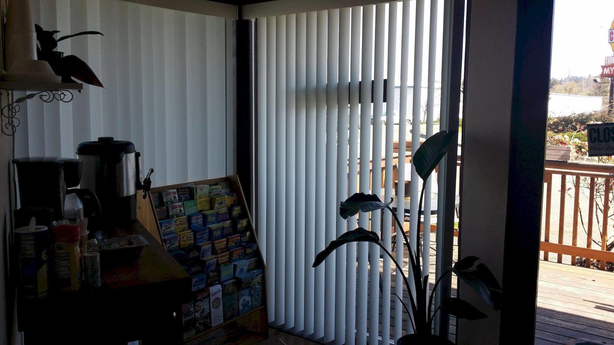 Terrace Motel Coos Bay Luaran gambar