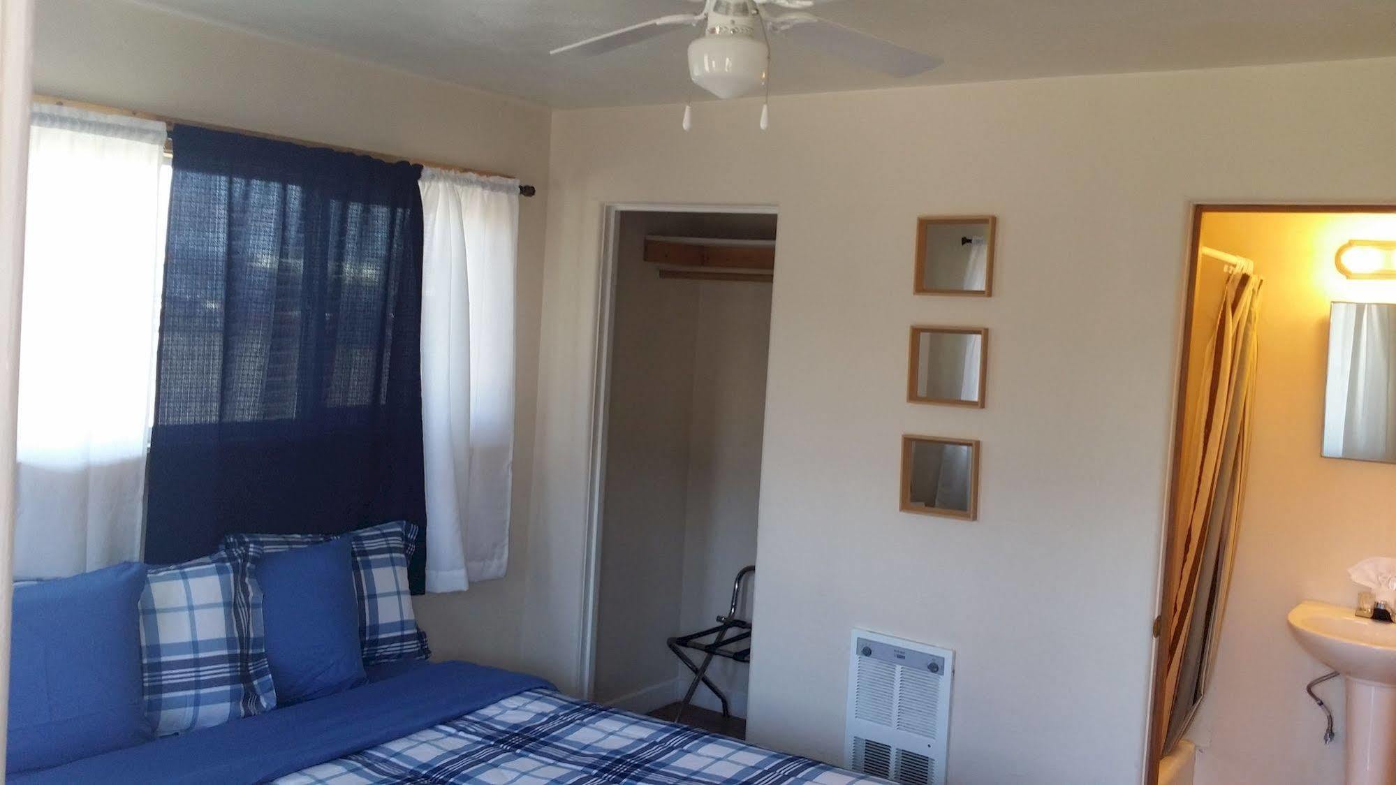Terrace Motel Coos Bay Luaran gambar