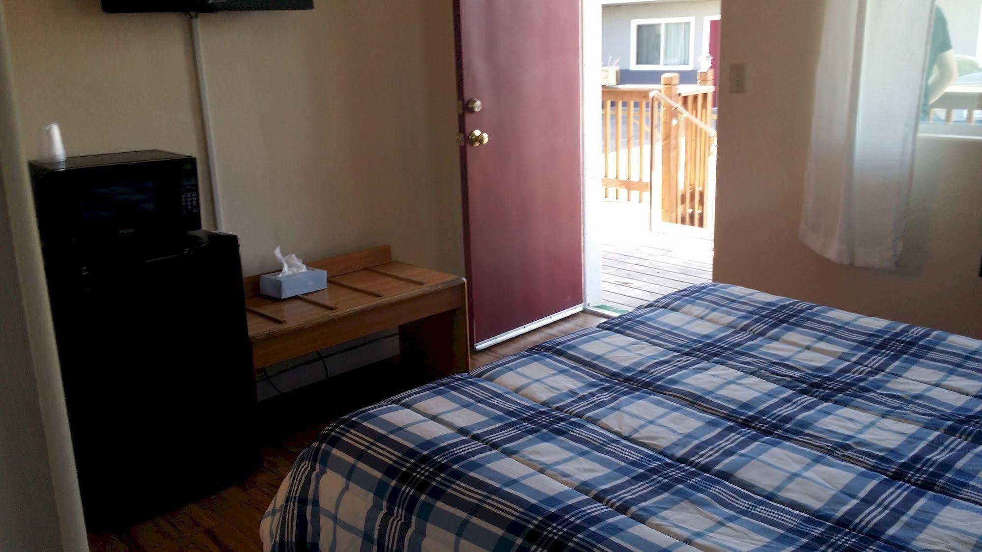 Terrace Motel Coos Bay Luaran gambar