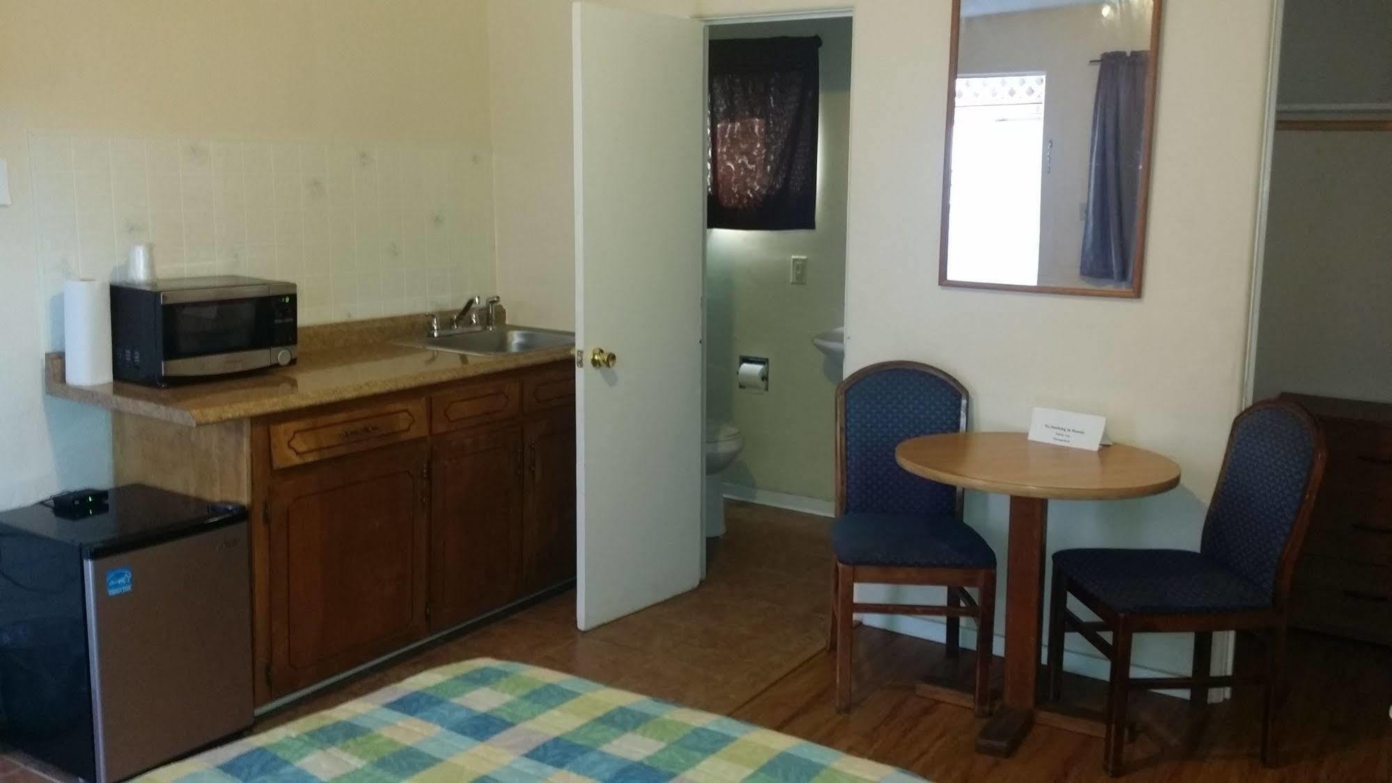 Terrace Motel Coos Bay Luaran gambar