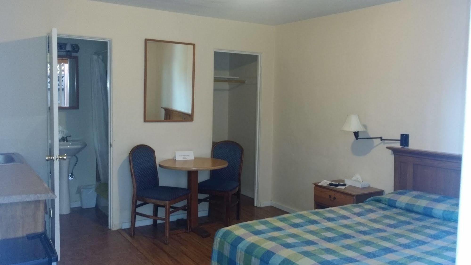 Terrace Motel Coos Bay Luaran gambar