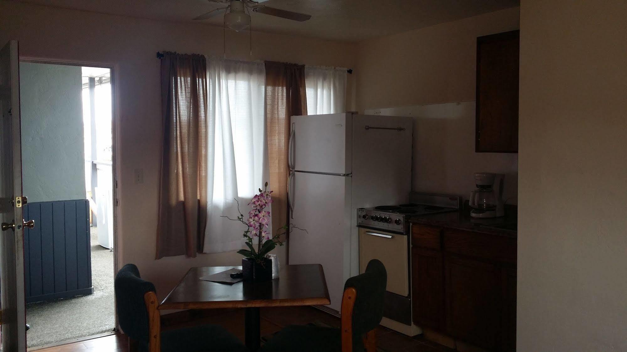 Terrace Motel Coos Bay Luaran gambar