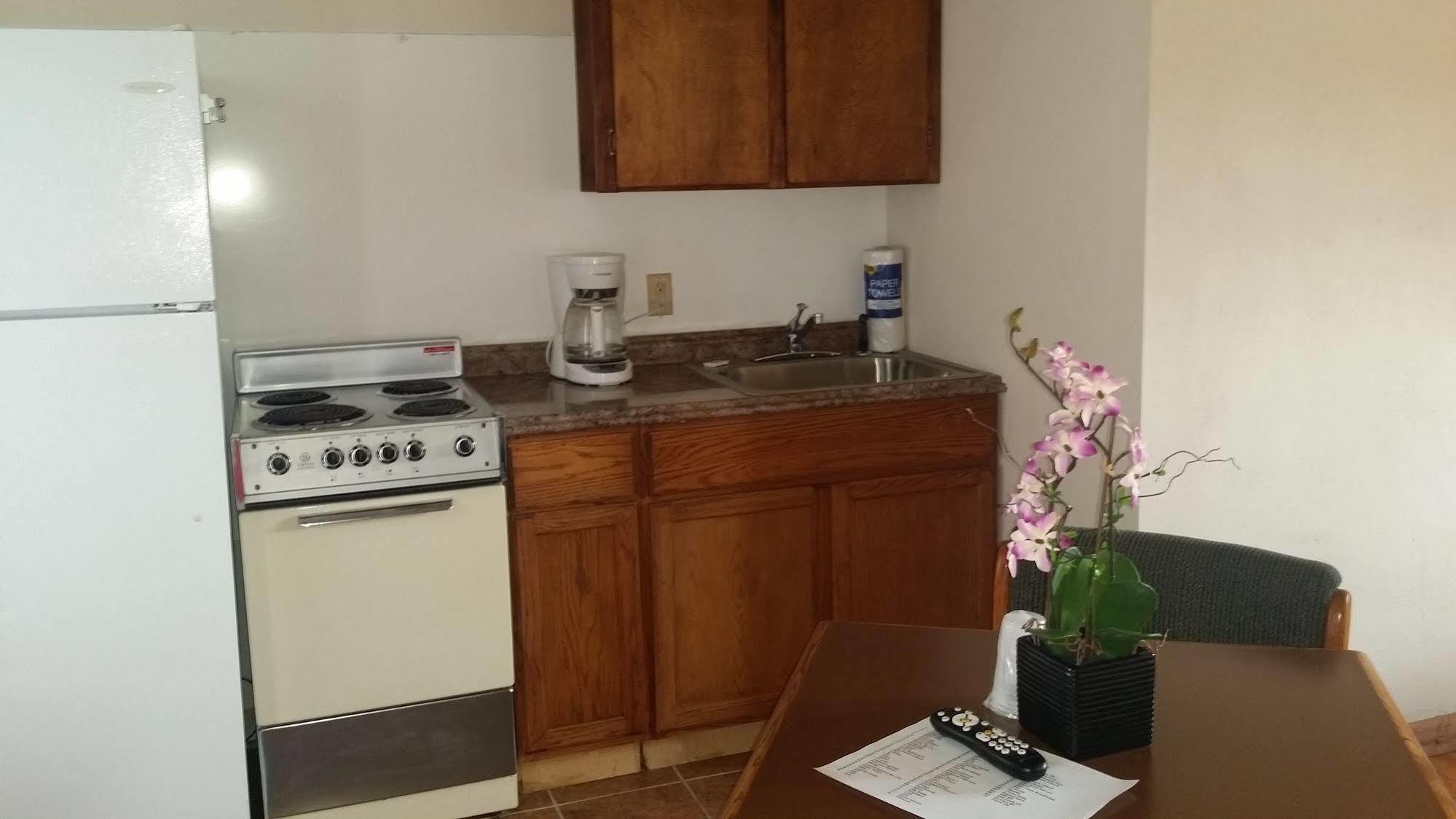 Terrace Motel Coos Bay Luaran gambar