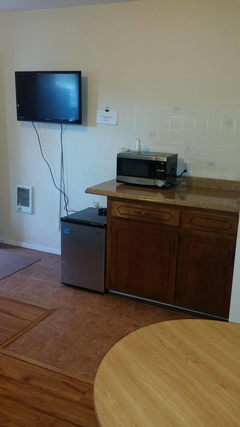 Terrace Motel Coos Bay Luaran gambar