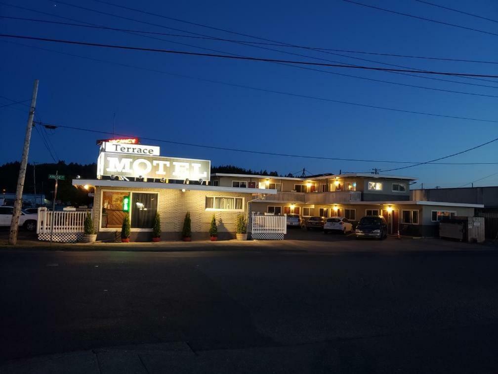 Terrace Motel Coos Bay Luaran gambar